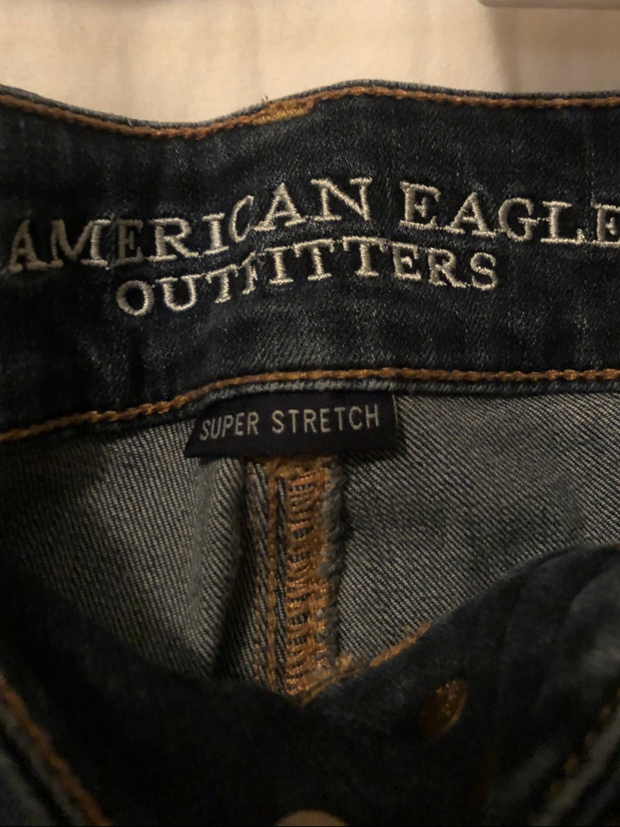 American Eagle Outfitters Artist Crop Women's Jeans 14