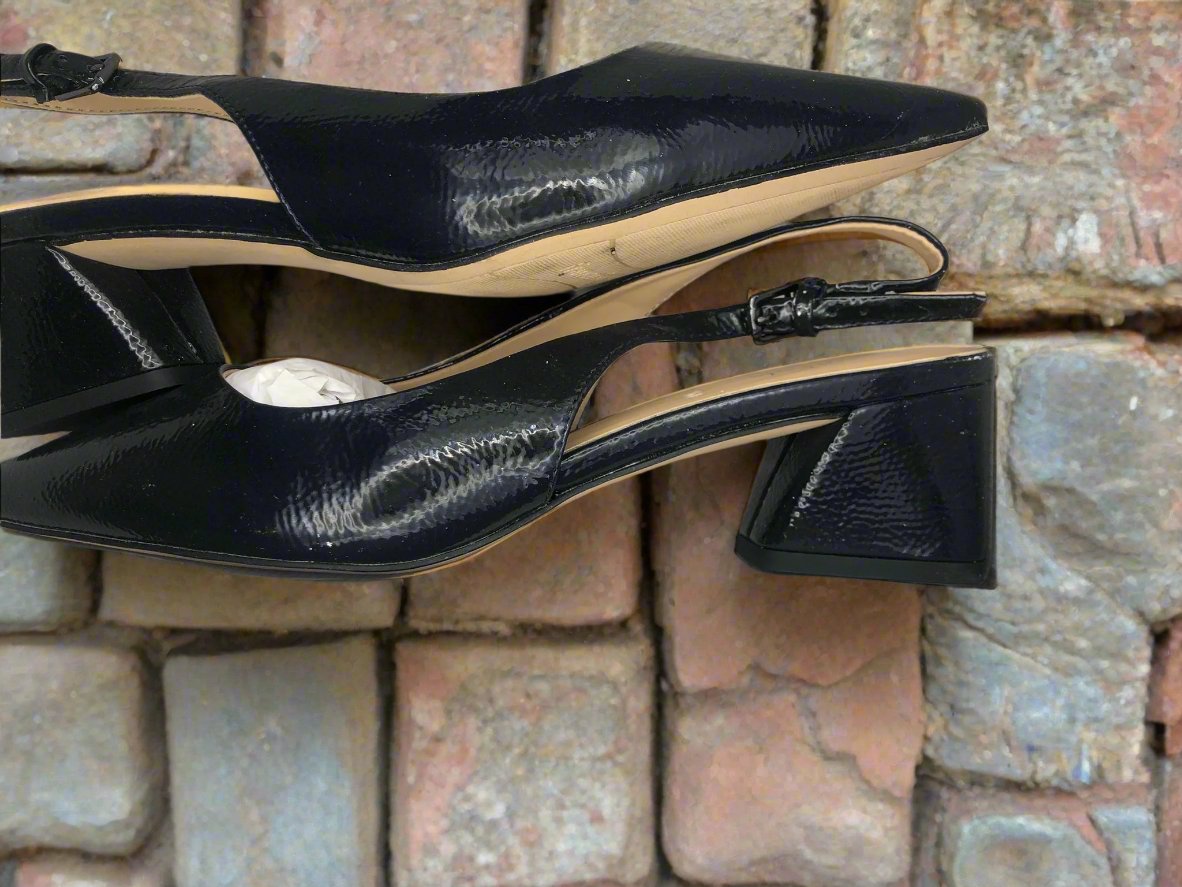 Franco Sarto Slingback Pumps Size 8.5