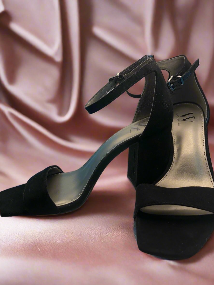 Worthington Becklyn Block Heels size 8