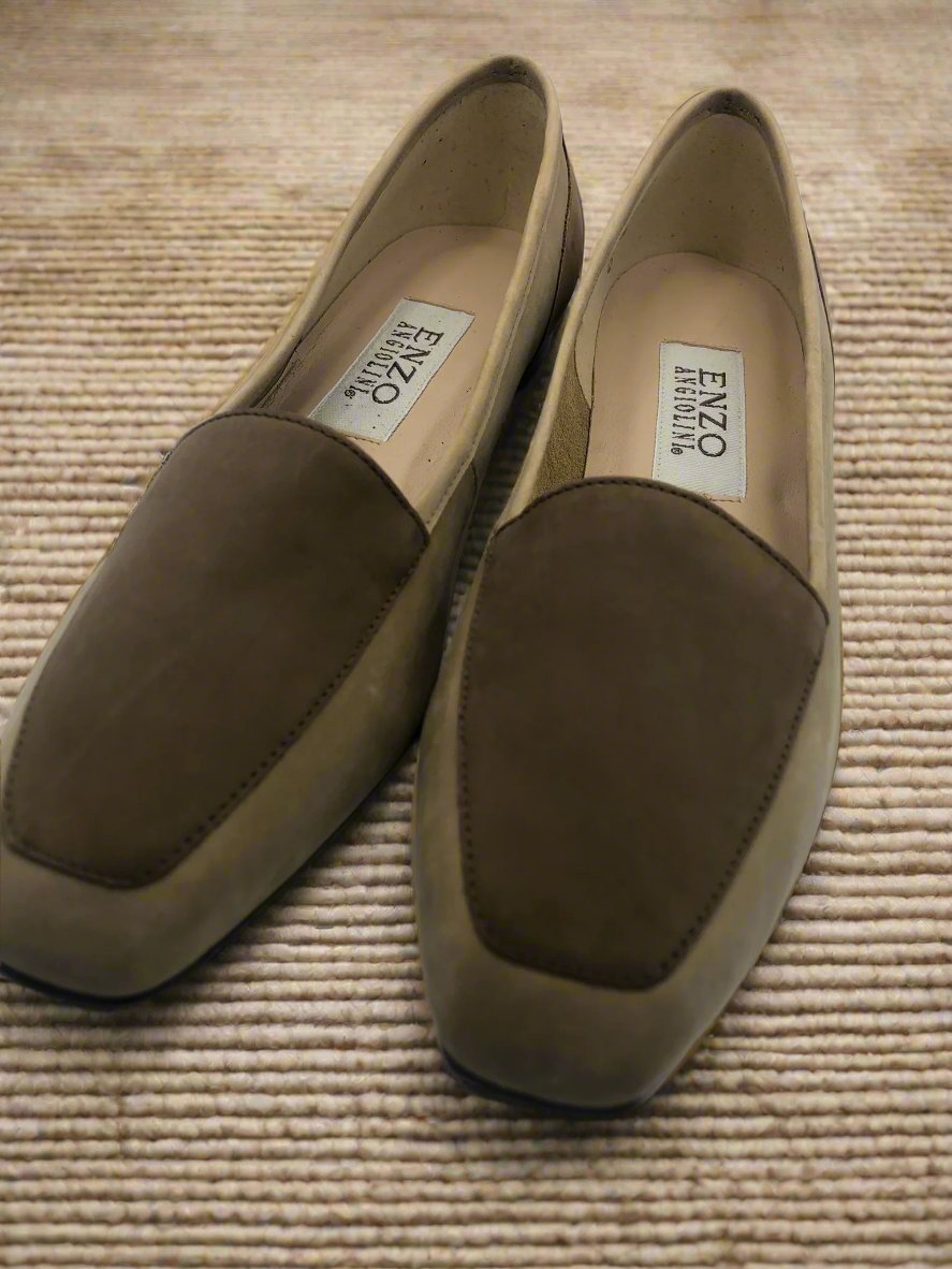 Enzo Angiolini Womens Flats size 7.5