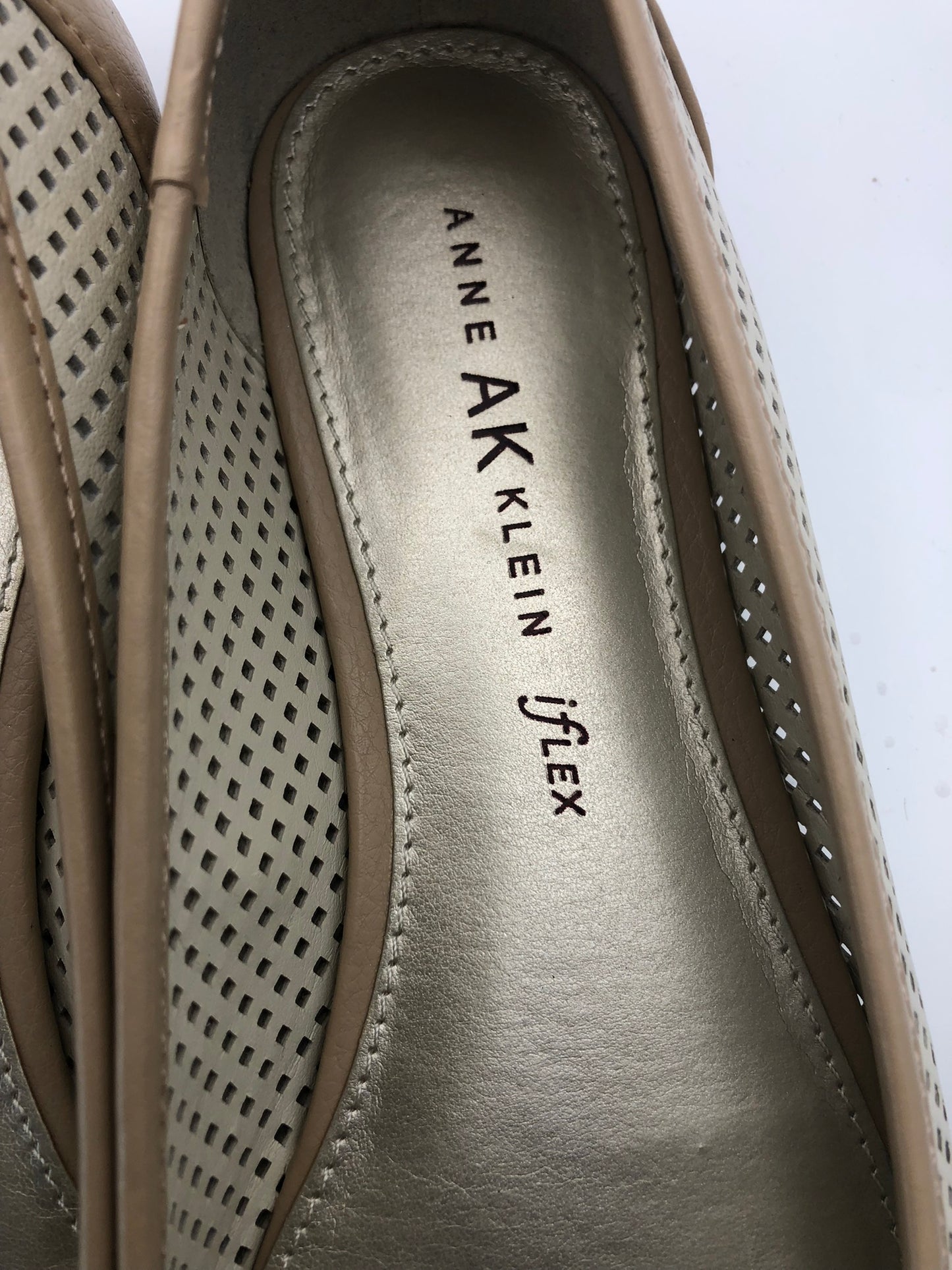 Ann Klein Ballet Flats