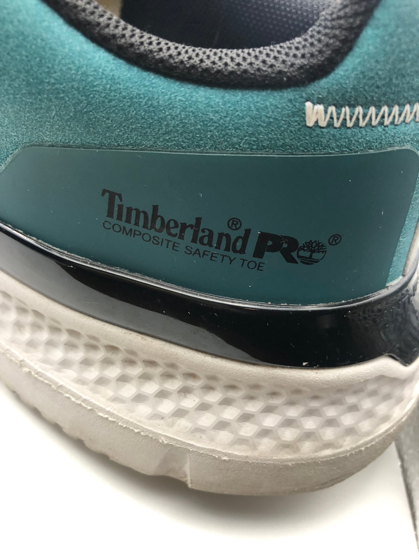 Timberland PRO Slip Resistant Safety Shoes Size 10.5