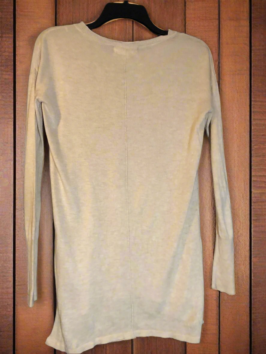 Pink Republic Creme Sweater S