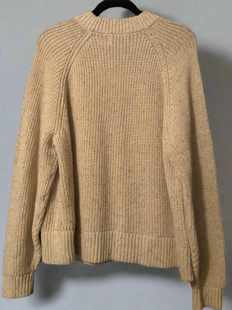 Old Navy Heavy Knit Pullover Size L